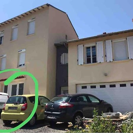 Studio Cosy Et Lumineux De 35M2 A Romagnat Apartment Exterior photo