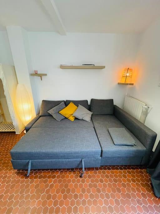 Studio Cosy Et Lumineux De 35M2 A Romagnat Apartment Exterior photo