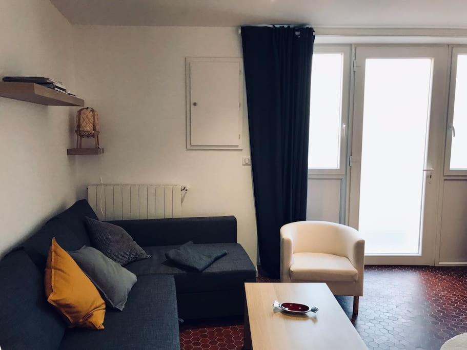 Studio Cosy Et Lumineux De 35M2 A Romagnat Apartment Exterior photo