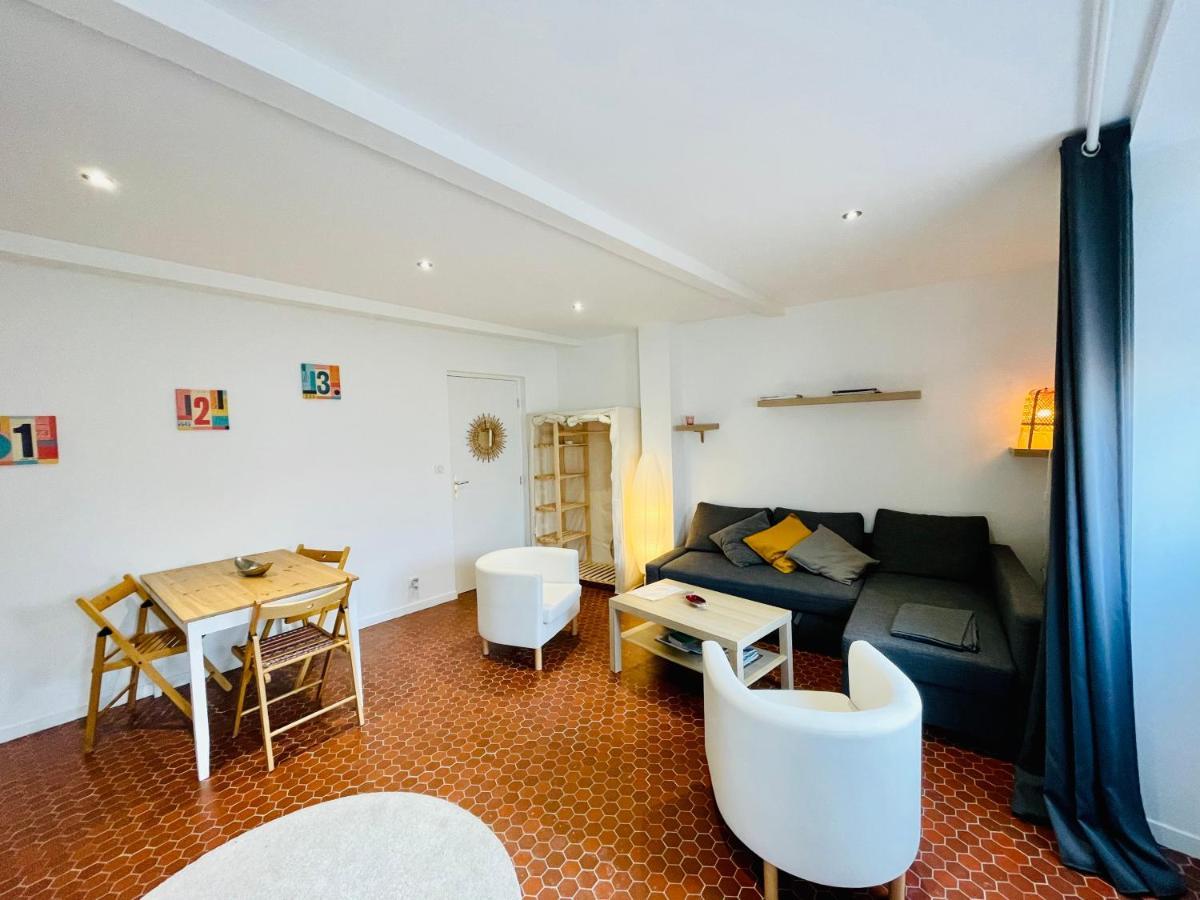 Studio Cosy Et Lumineux De 35M2 A Romagnat Apartment Exterior photo