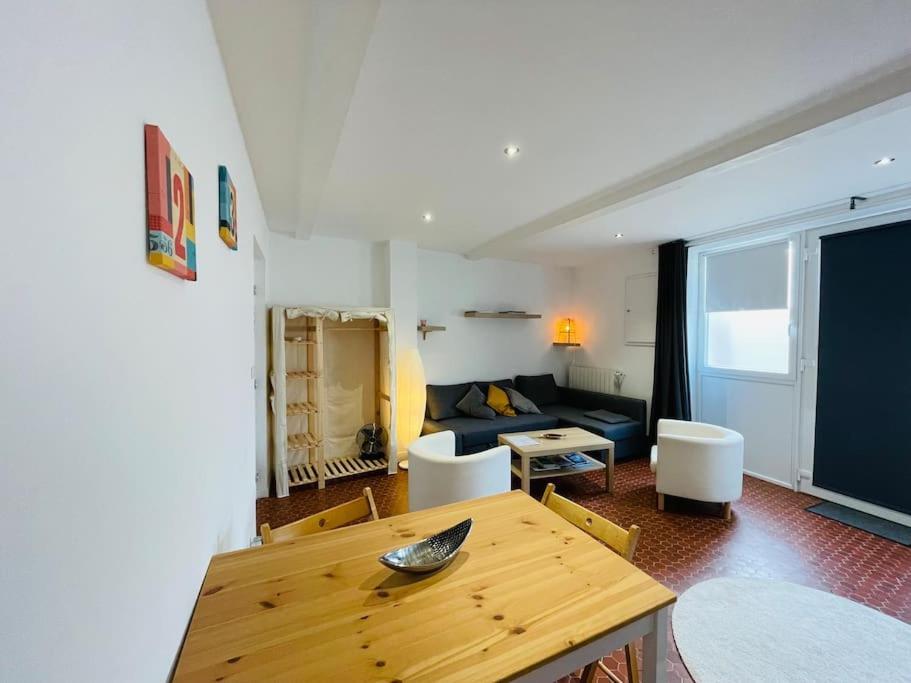 Studio Cosy Et Lumineux De 35M2 A Romagnat Apartment Exterior photo