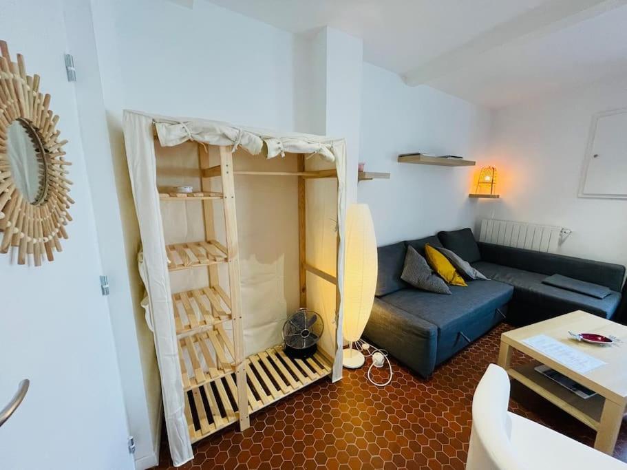 Studio Cosy Et Lumineux De 35M2 A Romagnat Apartment Exterior photo